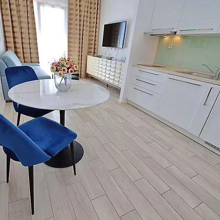 Perla Resort-8 By Interhome Апартаменты *