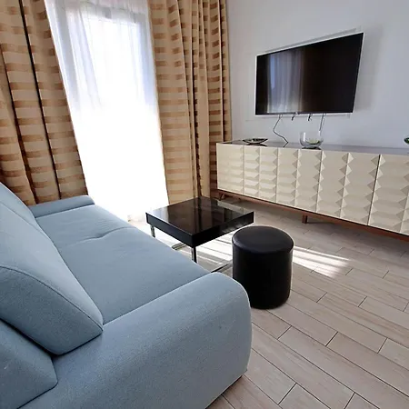 Апартаменты Perla Resort-8 By Interhome *